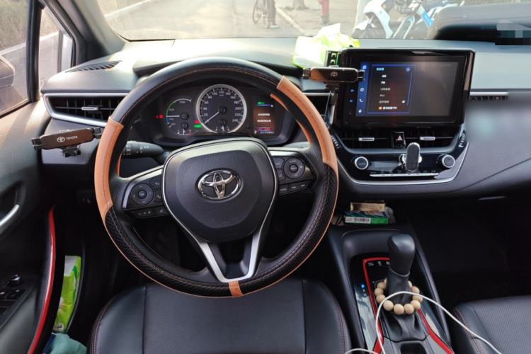 Used Toyota Levin 2022 Dual-Motor 1.8H E-CVT Sport Edition Steering Wheel