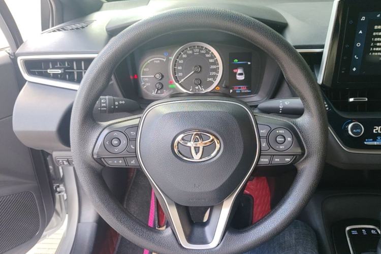 Used Toyota Levin 2022 Dual-Engine 1.8H E-CVT Luxury Edition Steering Wheel