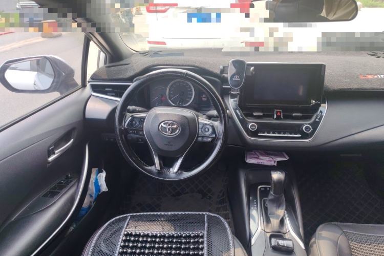 Used Toyota Levin 2022 Dual-Motor 1.8H E-CVT Leading Edition Steering Wheel