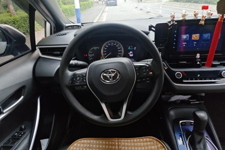 Used Toyota Levin 2022 Dual-Motor 1.8H E-CVT Leading Edition Steering Wheel