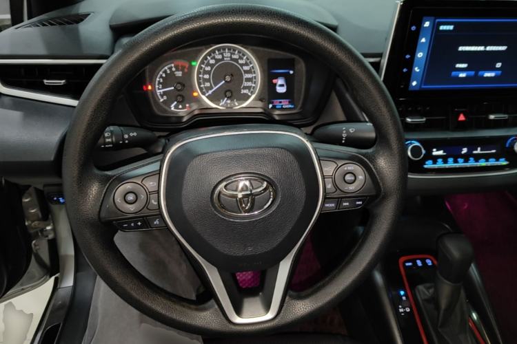Used Toyota Levin 2022 185T CVT Sport Edition Steering Wheel