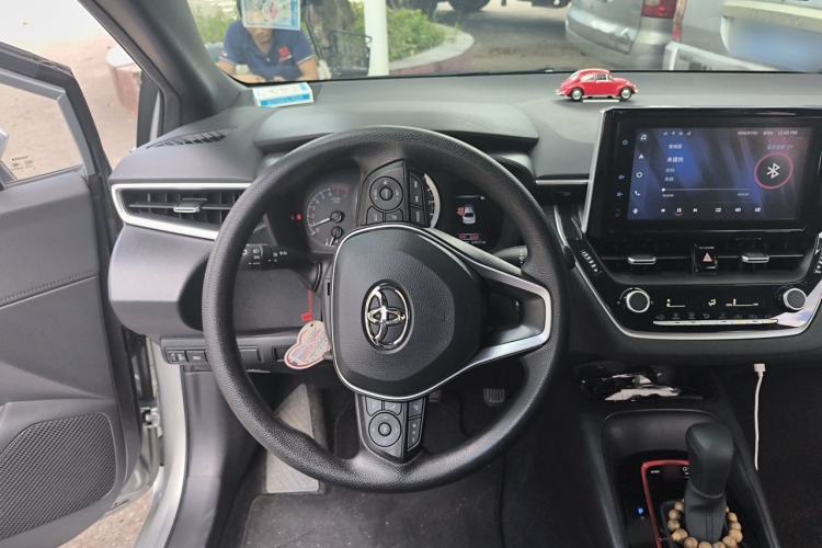Used Toyota Levin 2022 185T CVT Sport Edition Steering Wheel