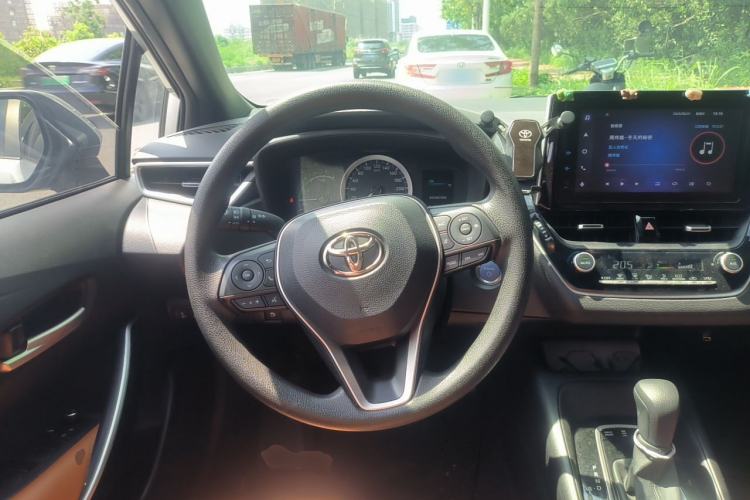 Used Toyota Levin 2022 Dual-Engine 1.8H E-CVT Luxury Edition Steering Wheel