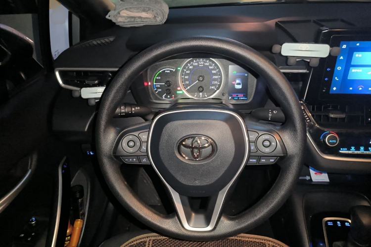 Used Toyota Levin 2022 Dual-Engine 1.8H E-CVT Luxury Edition Steering Wheel
