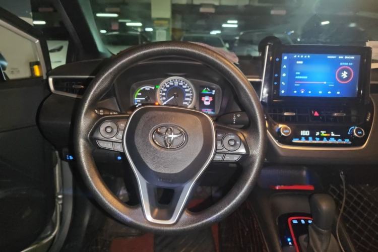 Used Toyota Levin 2022 Dual-Motor 1.8H E-CVT Sport Edition Steering Wheel