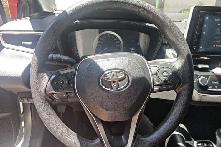 Used Toyota Levin 2022 185T CVT Luxury Edition Steering Wheel