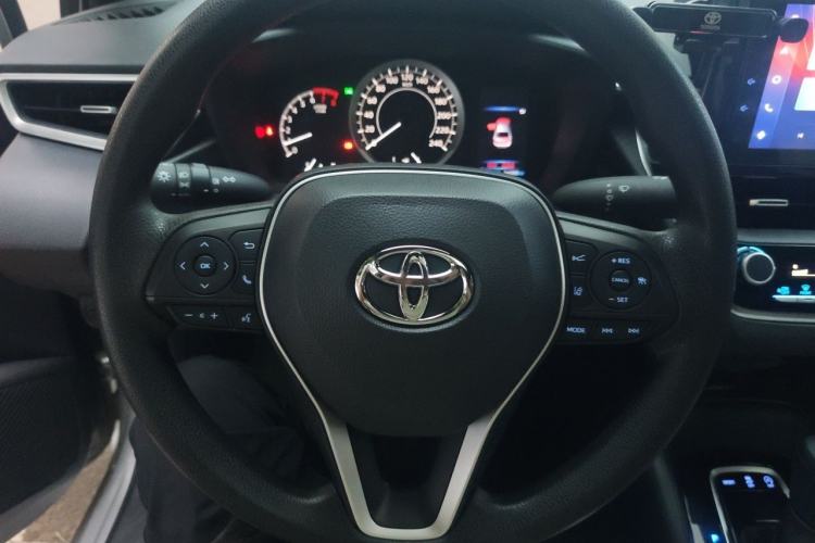 Used Toyota Levin 2022 185T CVT Tech Edition Steering Wheel