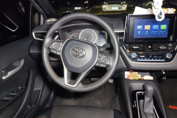 Used Toyota Levin 2022 185T CVT Luxury Edition Steering Wheel