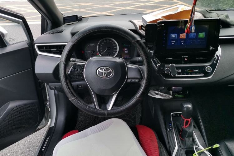 Used Toyota Levin 2022 Dual-Motor 1.8H E-CVT Progressive Edition Steering Wheel