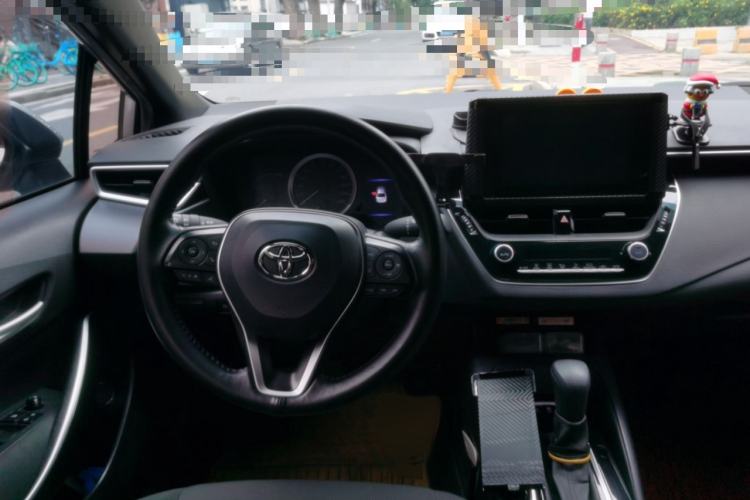 Used Toyota Levin 2022 Dual-Motor 1.8H E-CVT Leading Edition Steering Wheel