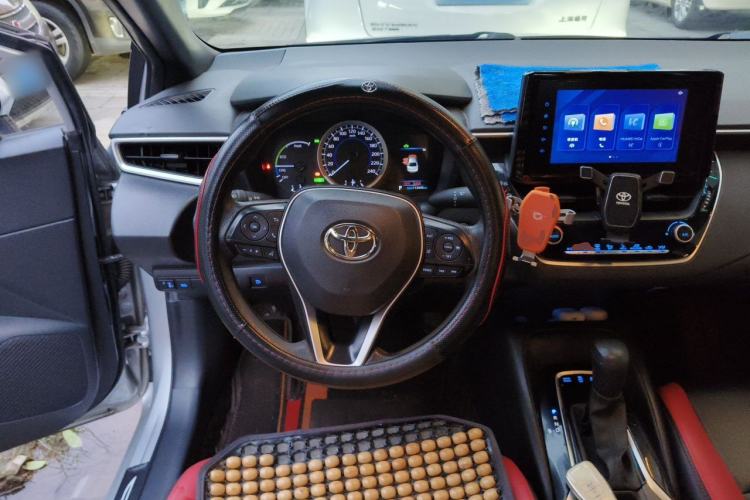 Used Toyota Levin 2022 Dual-Motor 1.8H E-CVT Leading Edition Steering Wheel