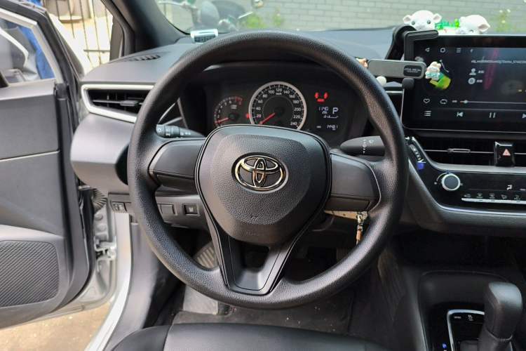 Used Toyota Levin 2022 TNGA 1.5L CVT Progressive Edition Steering Wheel