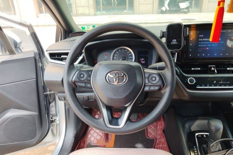 Used Toyota Levin 2022 185T CVT Luxury Edition Steering Wheel