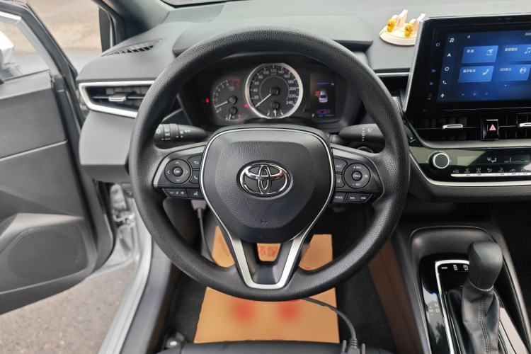 Used Toyota Levin 2022 185T CVT Luxury Edition Steering Wheel