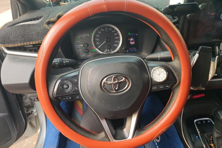 Used Toyota Levin 2022 Dual-Motor 1.8H E-CVT Progressive Edition Steering Wheel