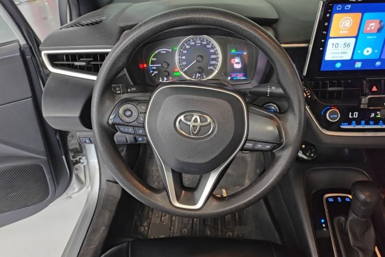 Used Toyota Levin 2022 Dual-Motor 1.8H E-CVT Progressive Edition Steering Wheel