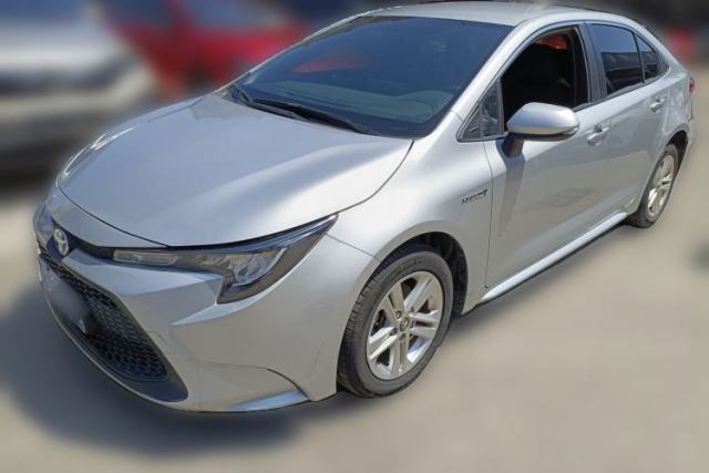 Used Toyota Levin 2022 Dual-Motor 1.8H E-CVT Progressive Edition