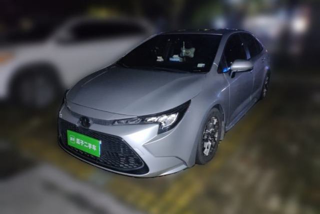 Used Toyota Levin 2022 185T CVT Luxury Edition