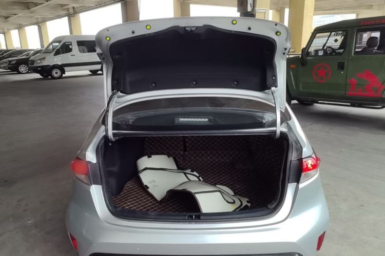 Used Toyota Levin 2022 185T CVT Sport Edition Trunk