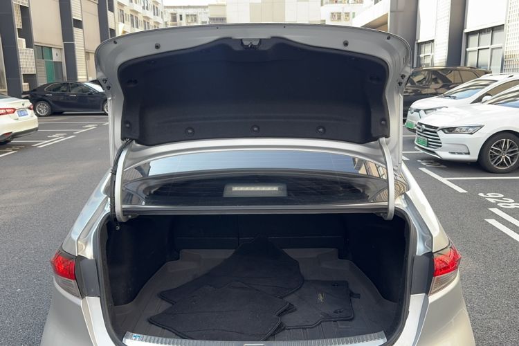 Used Toyota Levin 2022 185T CVT Sport Edition Trunk