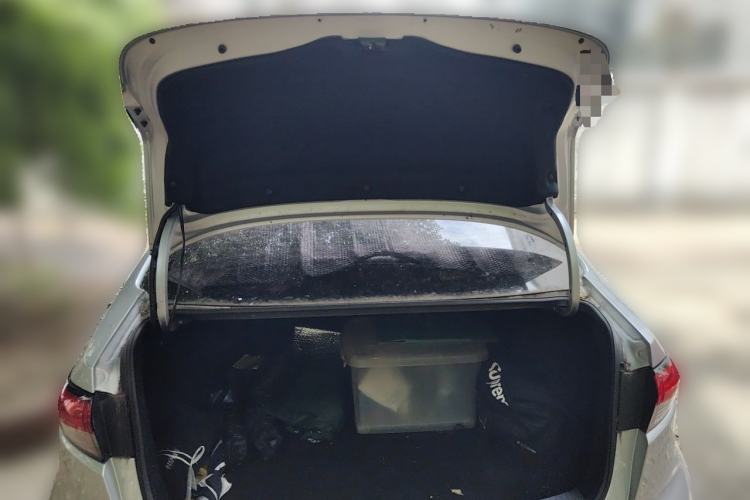 Used Toyota Levin 2022 Dual-Engine 1.8H E-CVT Luxury Edition Trunk