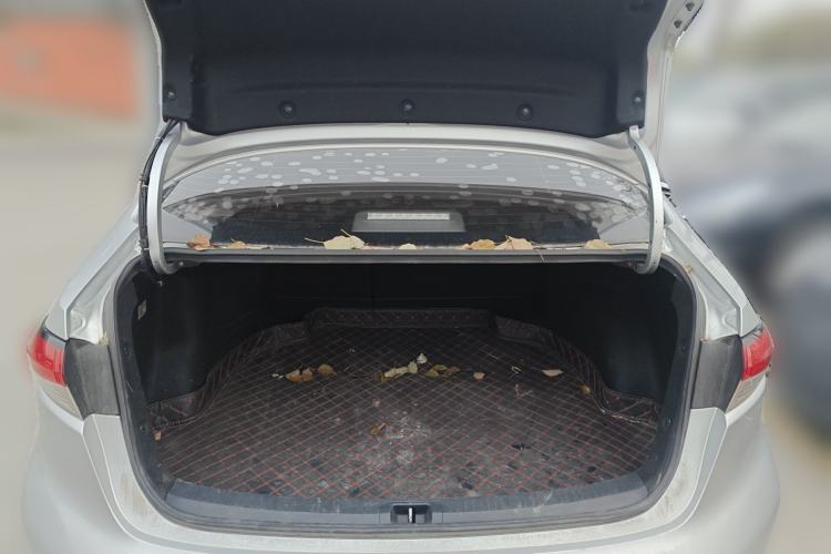 Used Toyota Levin 2022 Dual-Motor 1.8H E-CVT Progressive Edition Trunk