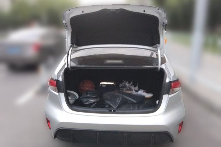 Used Toyota Levin 2022 Dual-Motor 1.8H E-CVT Progressive Edition Trunk