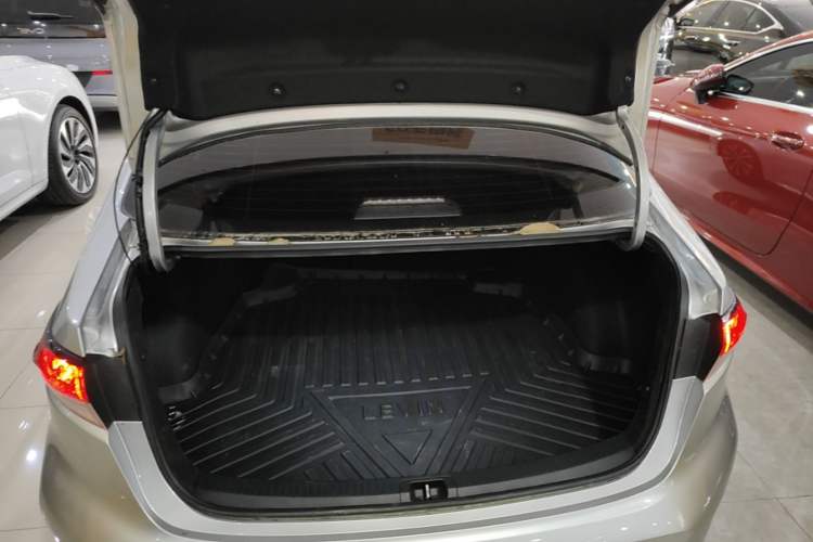 Used Toyota Levin 2022 185T CVT Sport Edition Trunk