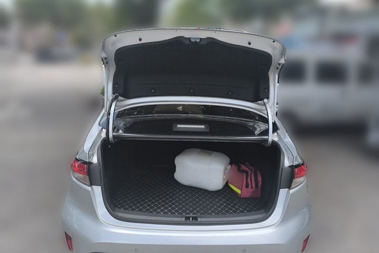 Used Toyota Levin 2022 185T CVT Sport Edition Trunk