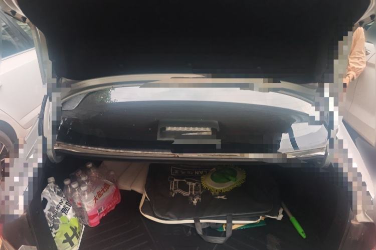 Used Toyota Levin 2022 185T CVT Tech Edition Trunk