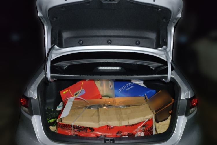 Used Toyota Levin 2022 185T CVT Luxury Edition Trunk