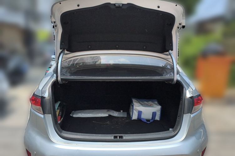 Used Toyota Levin 2022 TNGA 1.5L CVT Progressive Edition Trunk