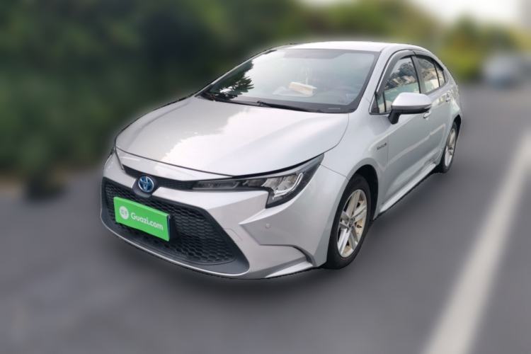 Used Toyota Levin 2022 Dual-Motor 1.8H E-CVT Progressive Edition Guazi used car, China used car export, Used car for sale, Used cars, Cheapest cars for sale
