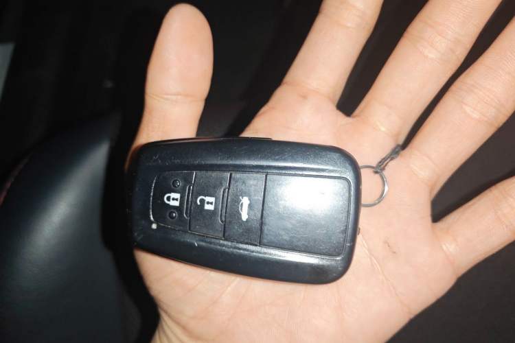 Used Toyota Levin 2022 Dual-Motor 1.8H E-CVT Sport Edition Vehicle Key