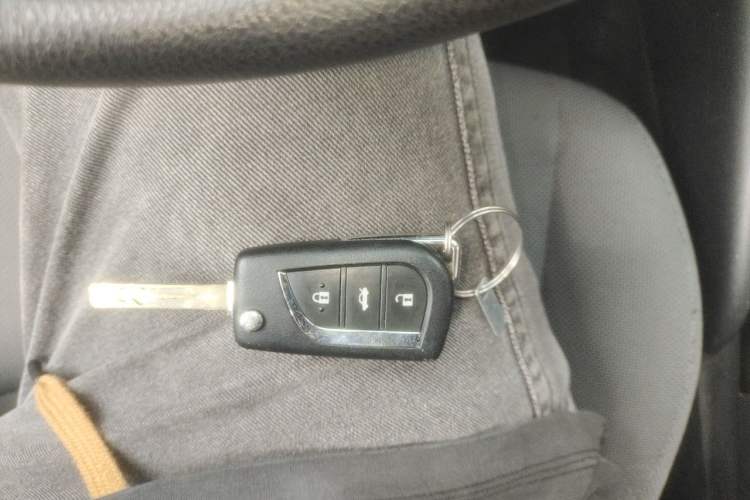 Used Toyota Levin 2022 TNGA 1.5L CVT Progressive Edition Vehicle Key