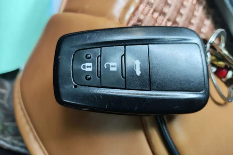 Used Toyota Levin 2022 185T CVT Luxury Edition Vehicle Key