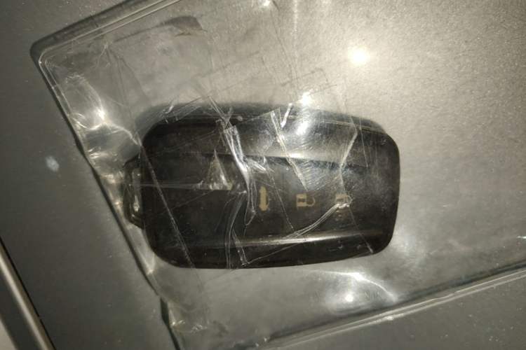 Used Toyota Levin 2022 185T CVT Sport Edition Vehicle Key