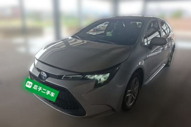 Toyota Levin 2022 Dual-Motor 1.8H E-CVT Progressive Edition d’occasion