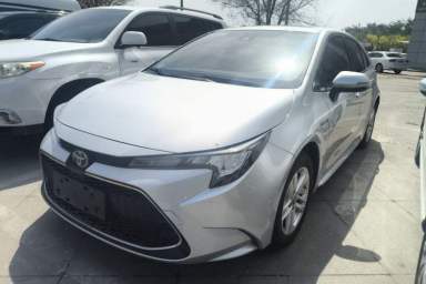 Used Toyota Levin 2022 Dual-Engine 1.8H E-CVT Luxury Edition