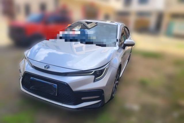 Used Toyota Levin 2022 Dual-Motor 1.8H E-CVT Sport Edition