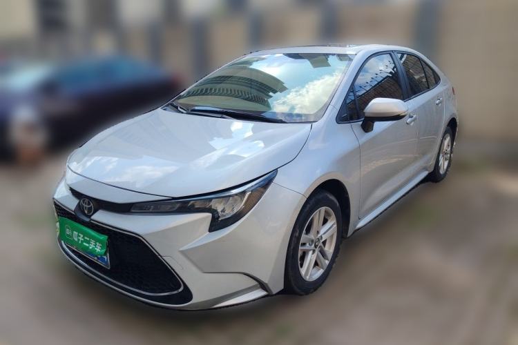 Used Toyota Levin 2022 185T CVT Luxury Edition Guazi used car, China used car export, Used car for sale, Used cars, Cheapest cars for sale