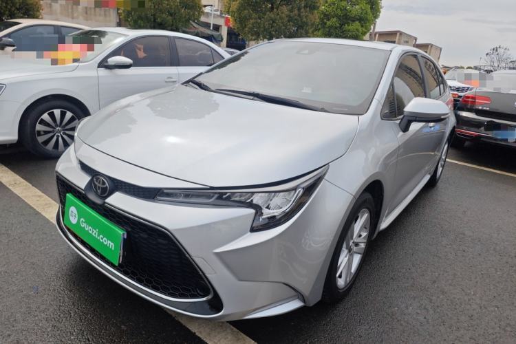 Used Toyota Levin 2022 185T CVT Luxury Edition Guazi used car, China used car export, Used car for sale, Used  cars, Cheapest cars for sale