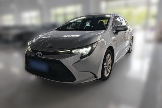 Used Toyota Levin 2022 Dual-Motor 1.8H E-CVT Progressive Edition