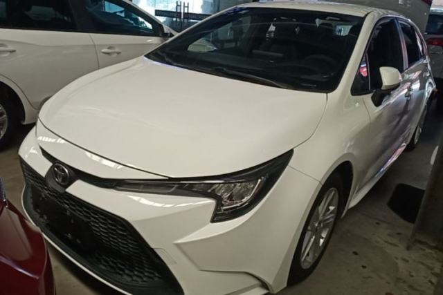 Used Toyota Levin 2022 TNGA 1.5L CVT Progressive Edition