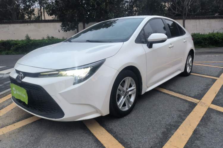 Used Toyota Levin 2022 Facelift TNGA 1.5L CVT Progressive Edition Guazi used car, China used car export, Used car for sale, Used cars, Cheapest cars for sale