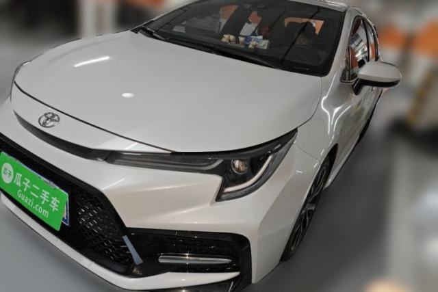 Used Toyota Levin 2022 185T CVT Sport Edition
