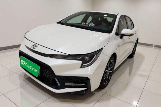 Używany Toyota Levin 2022 185T CVT Sport Edition