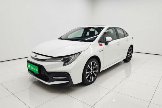 Used Toyota Levin 2022 Dual-Motor 1.8H E-CVT Sport Edition