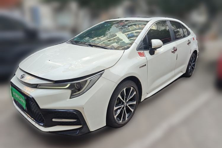 Used Toyota Levin 2022 Dual-Motor 1.8H E-CVT Sport Edition Guazi used car, China used car export, Used car for sale, Used  cars, Cheapest cars for sale