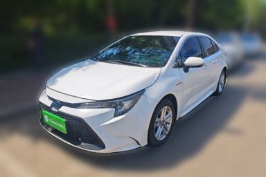 Used Toyota Levin 2022 Dual-Motor 1.8H E-CVT Leading Edition